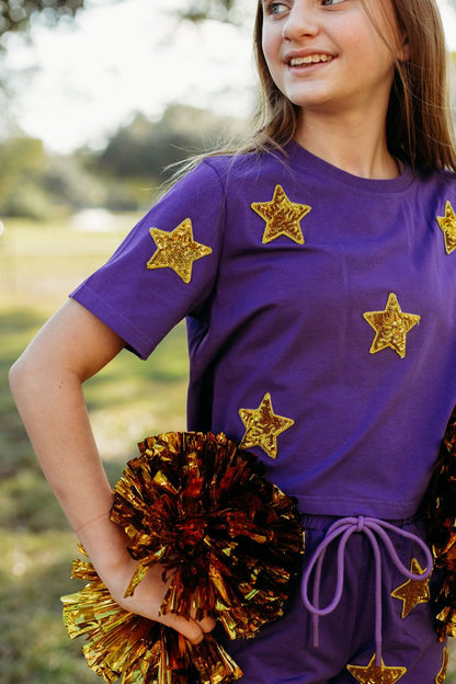 Stars Short Set