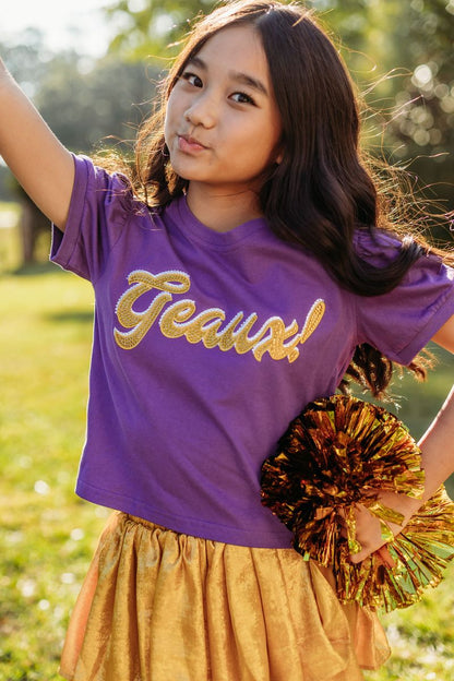 Geaux Stone Tee