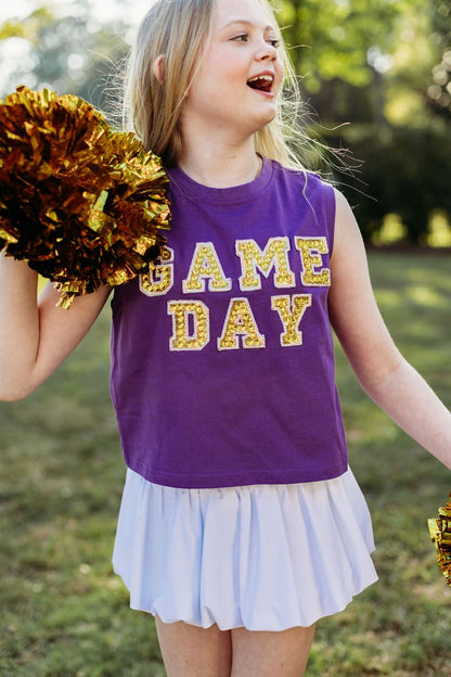 Stoned Game Day Tank