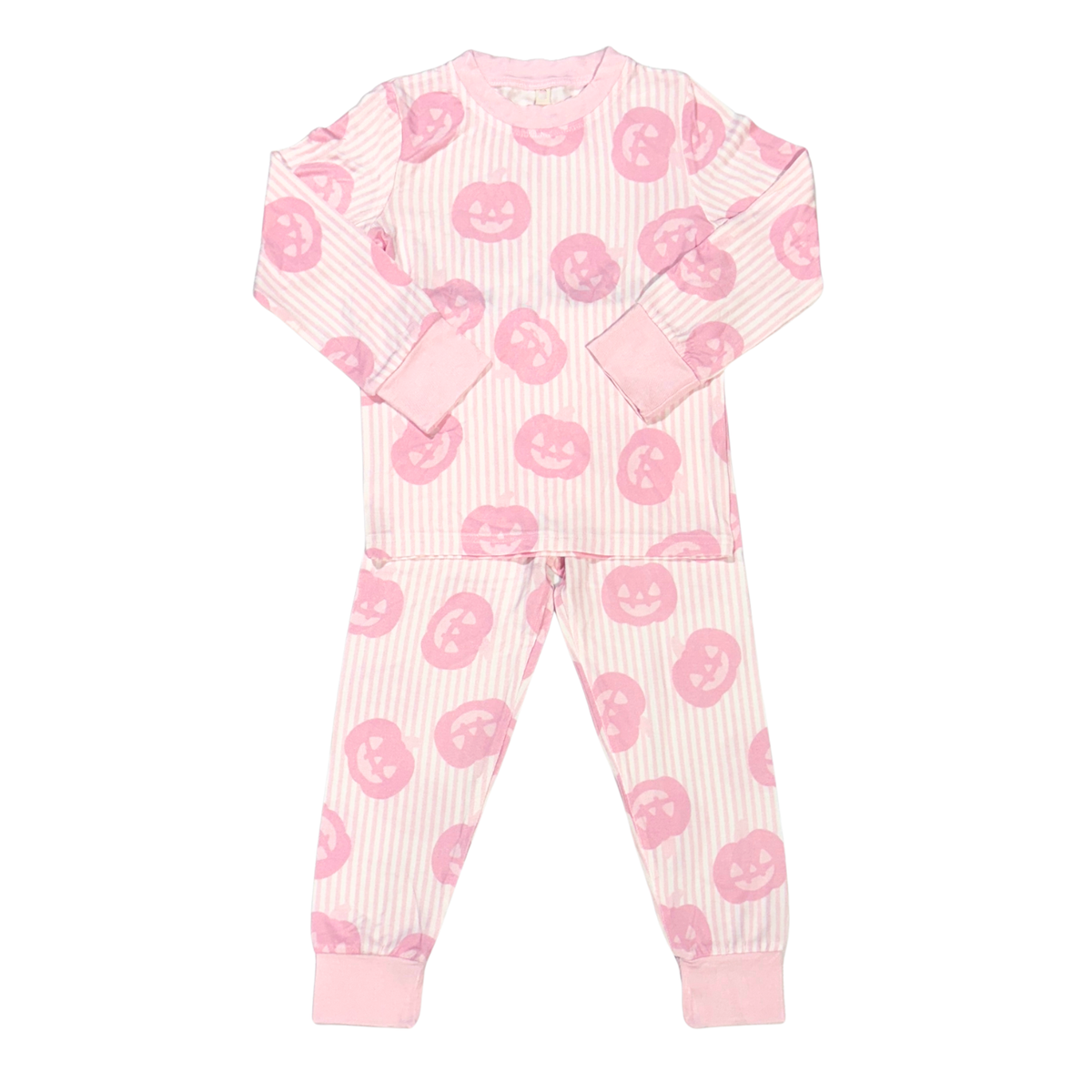 Pumpkin Pajamas
