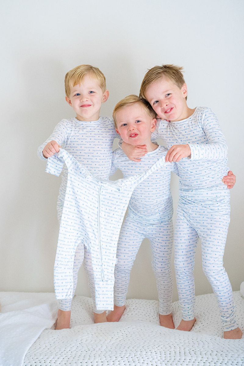Big Brother/Sister PJ Set