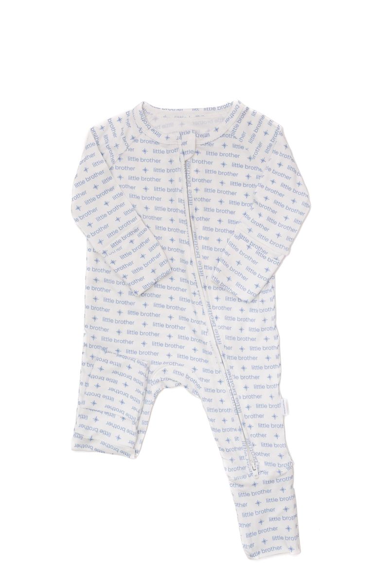 Little Brother/Sister Romper