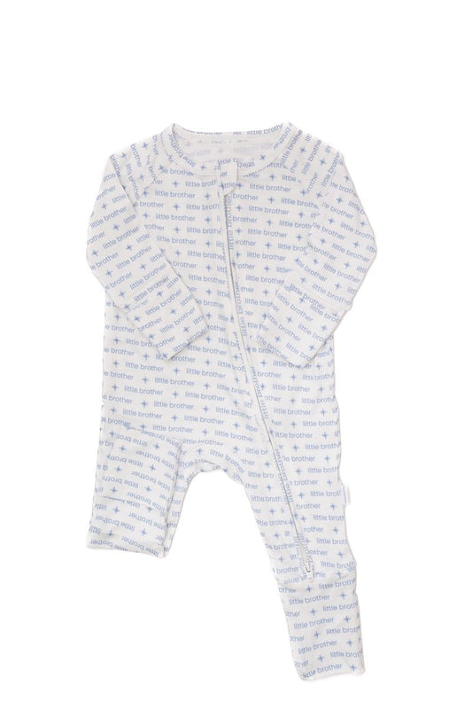 Little Brother/Sister Romper