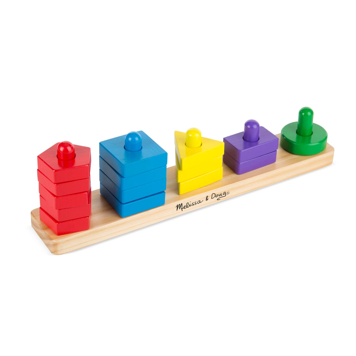 Stack & Sort Board