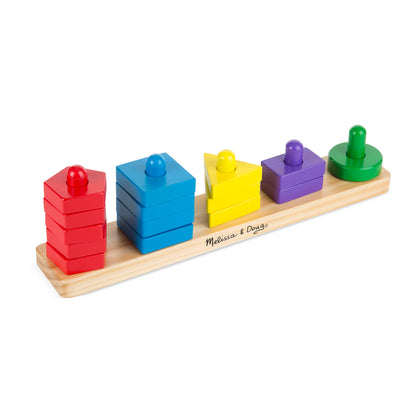 Stack & Sort Board