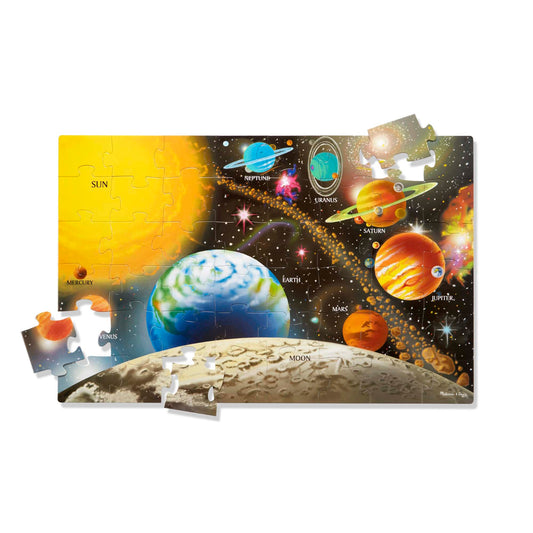Solar System Floor Puzzle - 413