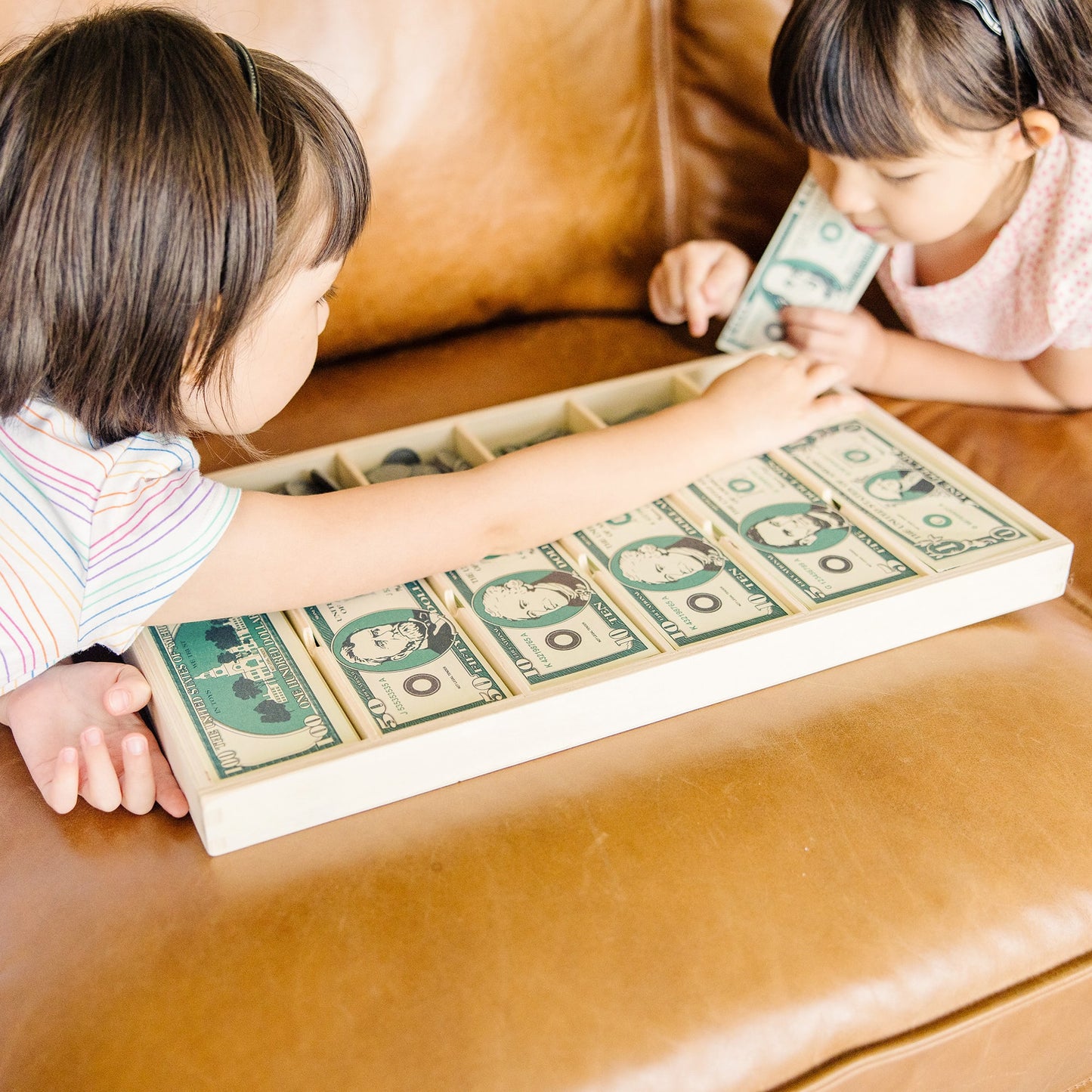 Play Money Set - 1273