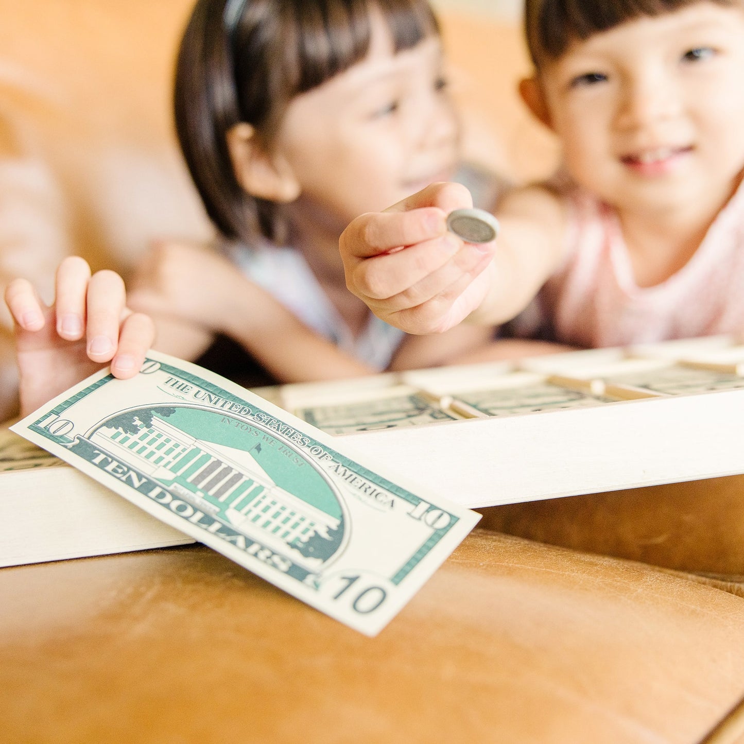 Play Money Set - 1273