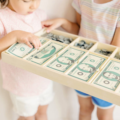 Play Money Set - 1273