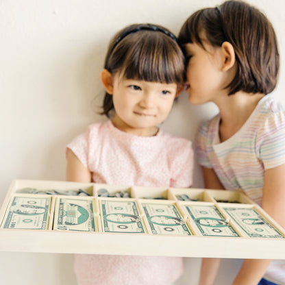 Play Money Set - 1273