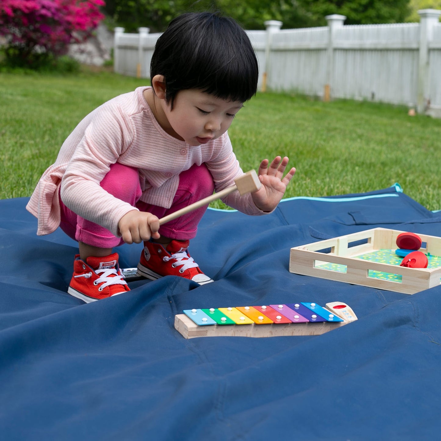 Band in a Box - Hum! Jangle! Shake!