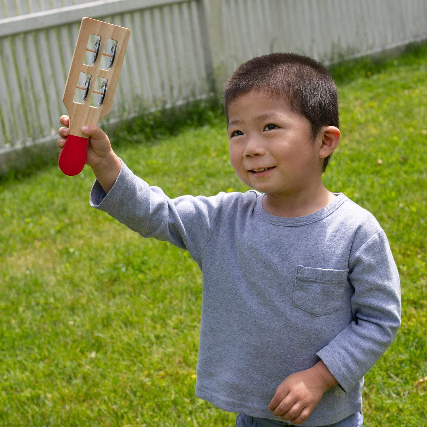 Band in a Box - Hum! Jangle! Shake!