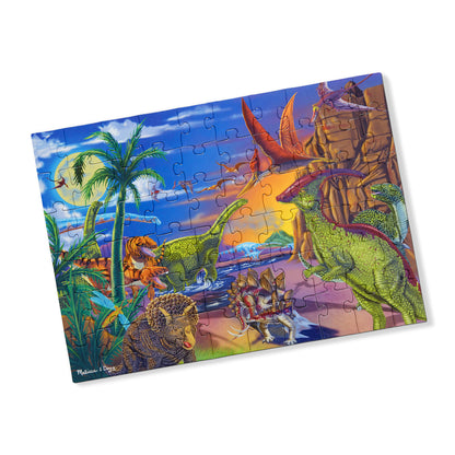 Land of Dinosaurs Puzzle - 1372