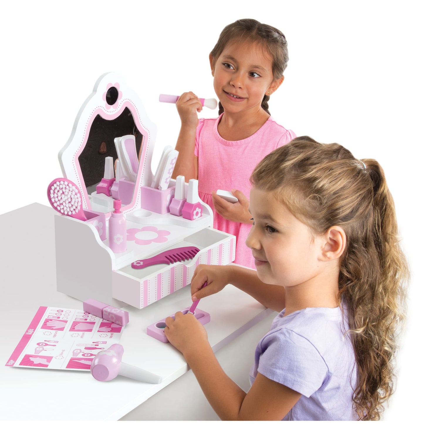 Beauty Salon Play Set