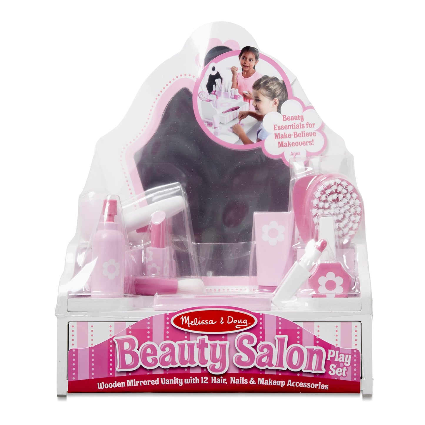 Beauty Salon Play Set