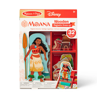 Disney Magnetic Dress Up - Moana