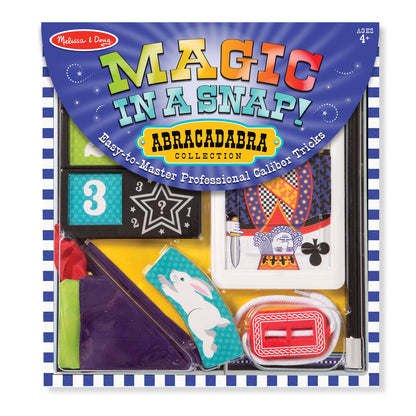 Magic in a Snap! Abracadabra