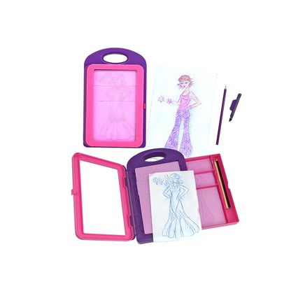 Fashion Design Activity Kit - 4312