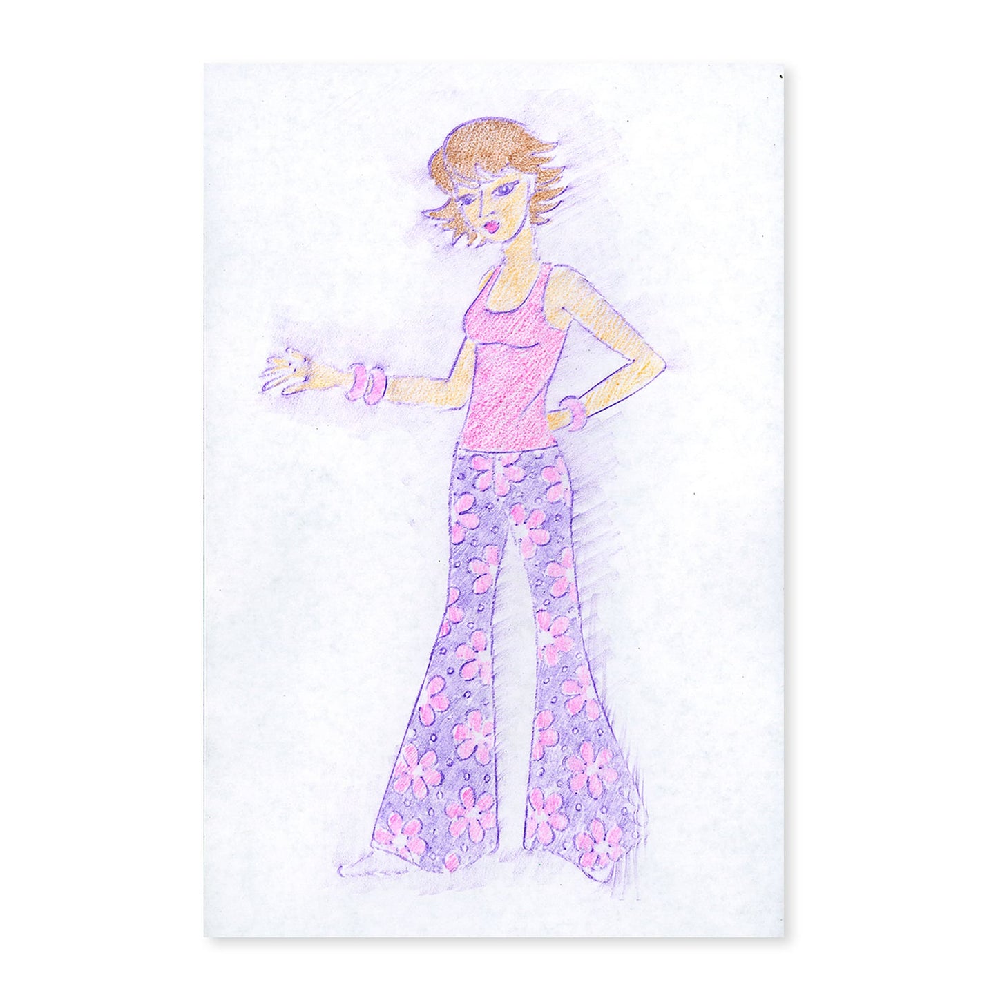 Fashion Design Activity Kit - 4312