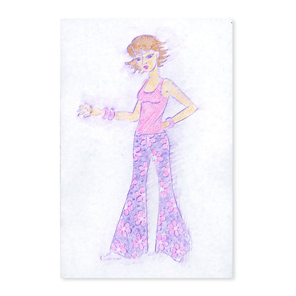 Fashion Design Activity Kit - 4312