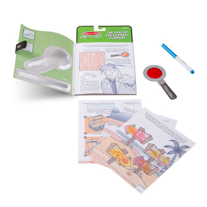 Secret Decoder Set