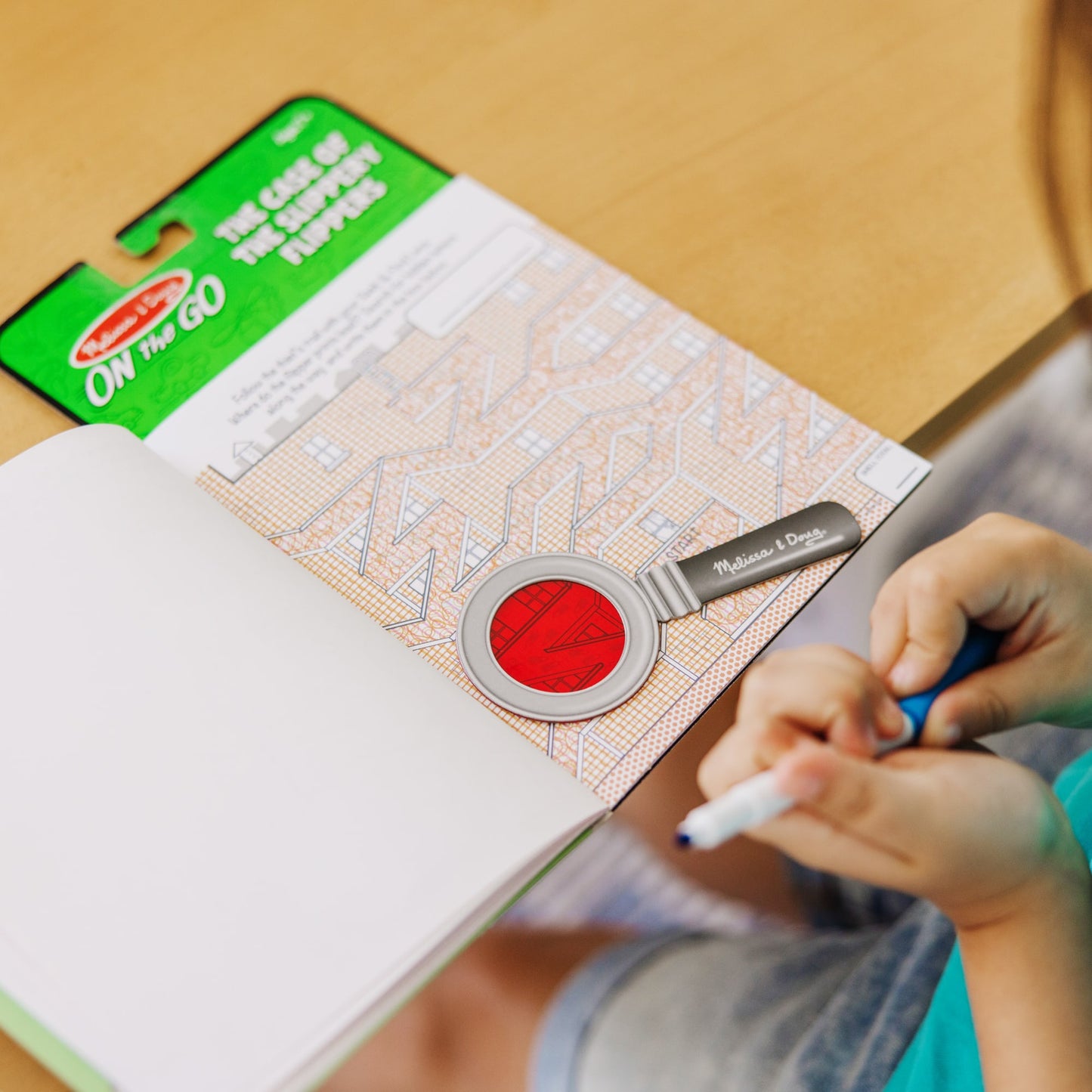 Secret Decoder Set
