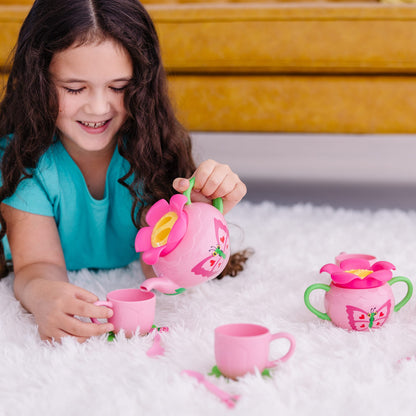 Bella Butterfly Tea Set - 6181