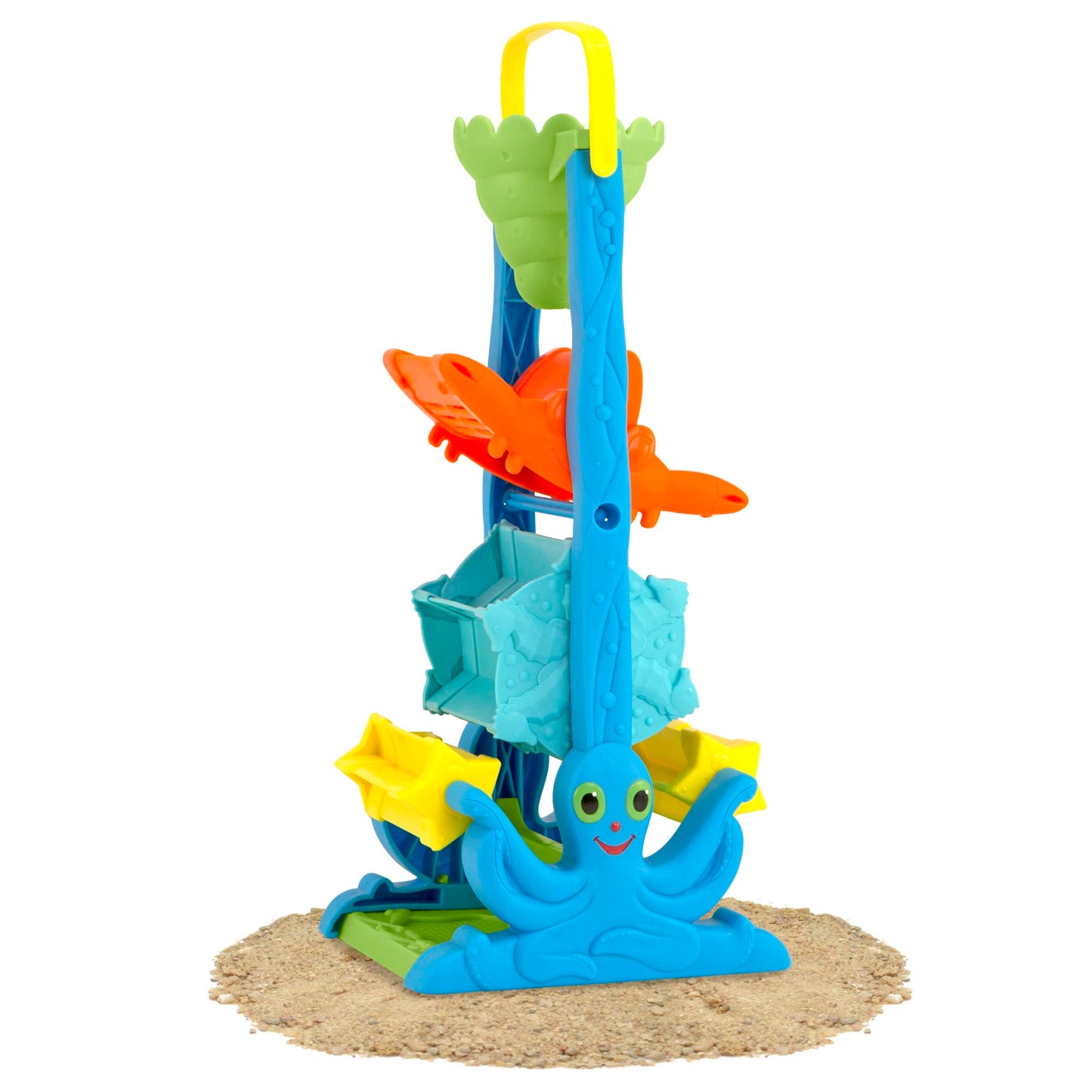 Seaside Sidekicks: Funnel Fun