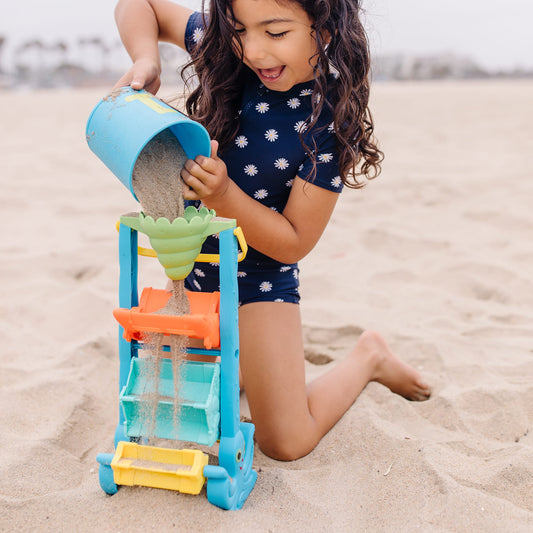 Seaside Sidekicks: Funnel Fun