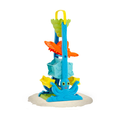 Seaside Sidekicks: Funnel Fun
