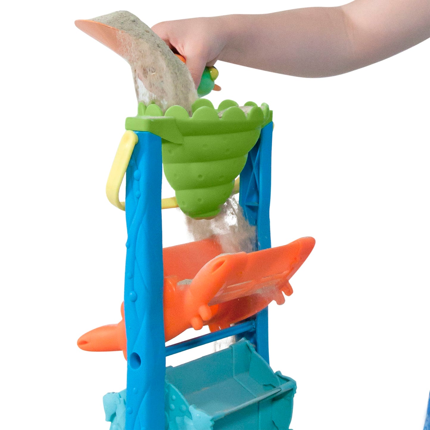 Seaside Sidekicks: Funnel Fun