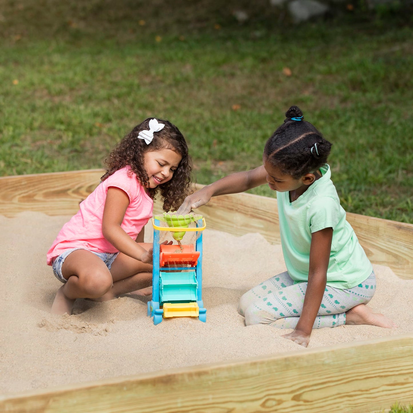 Seaside Sidekicks: Funnel Fun