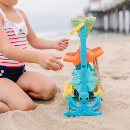 Seaside Sidekicks: Funnel Fun