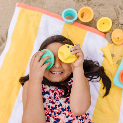 Seaside Sidekicks: Sand Cupcake Set