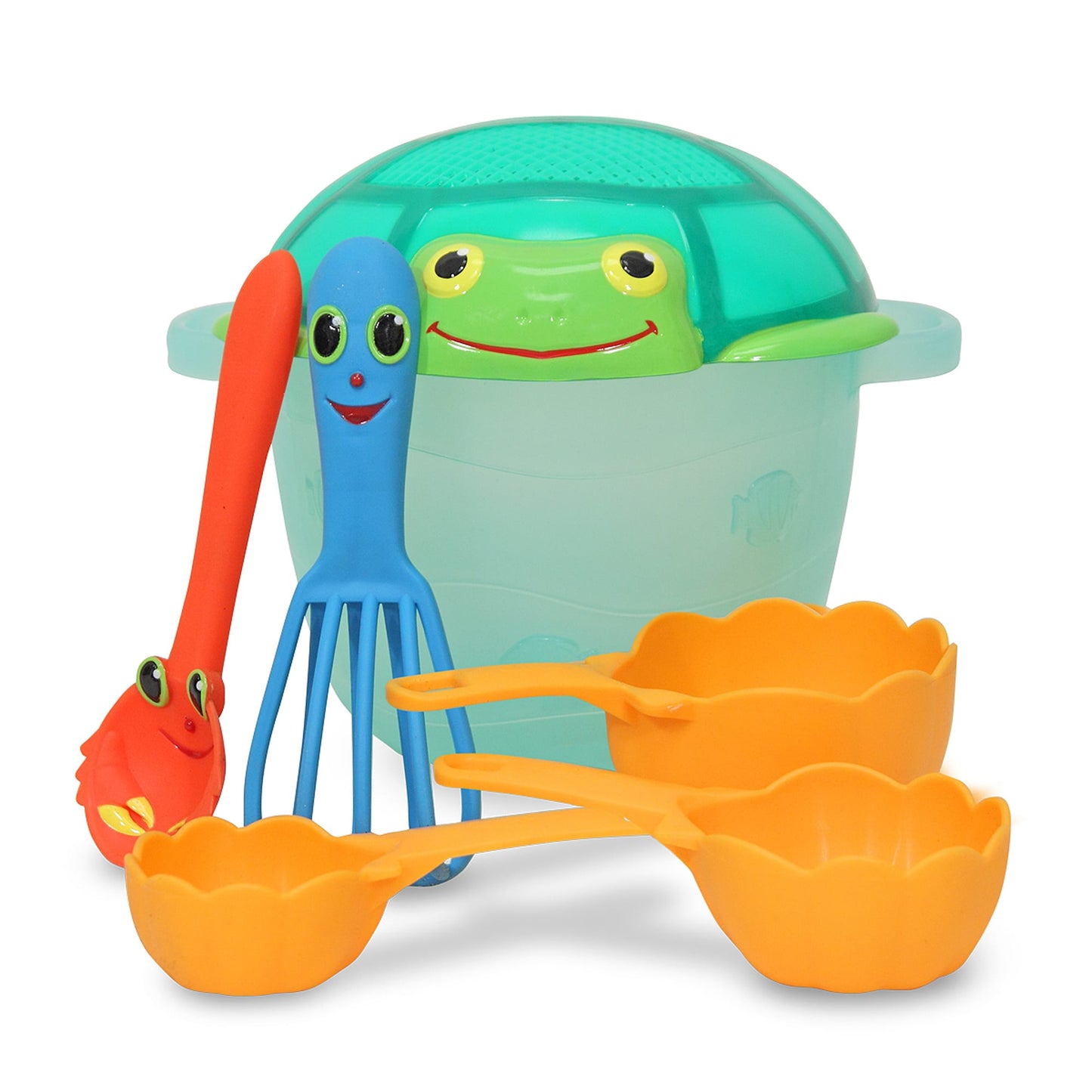 Seaside Sidekicks: Sand Baking Set