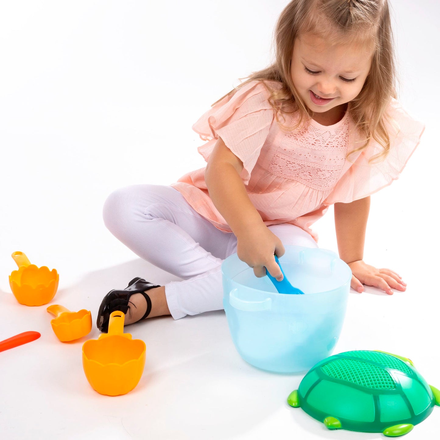 Seaside Sidekicks: Sand Baking Set