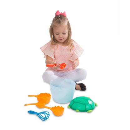 Seaside Sidekicks: Sand Baking Set
