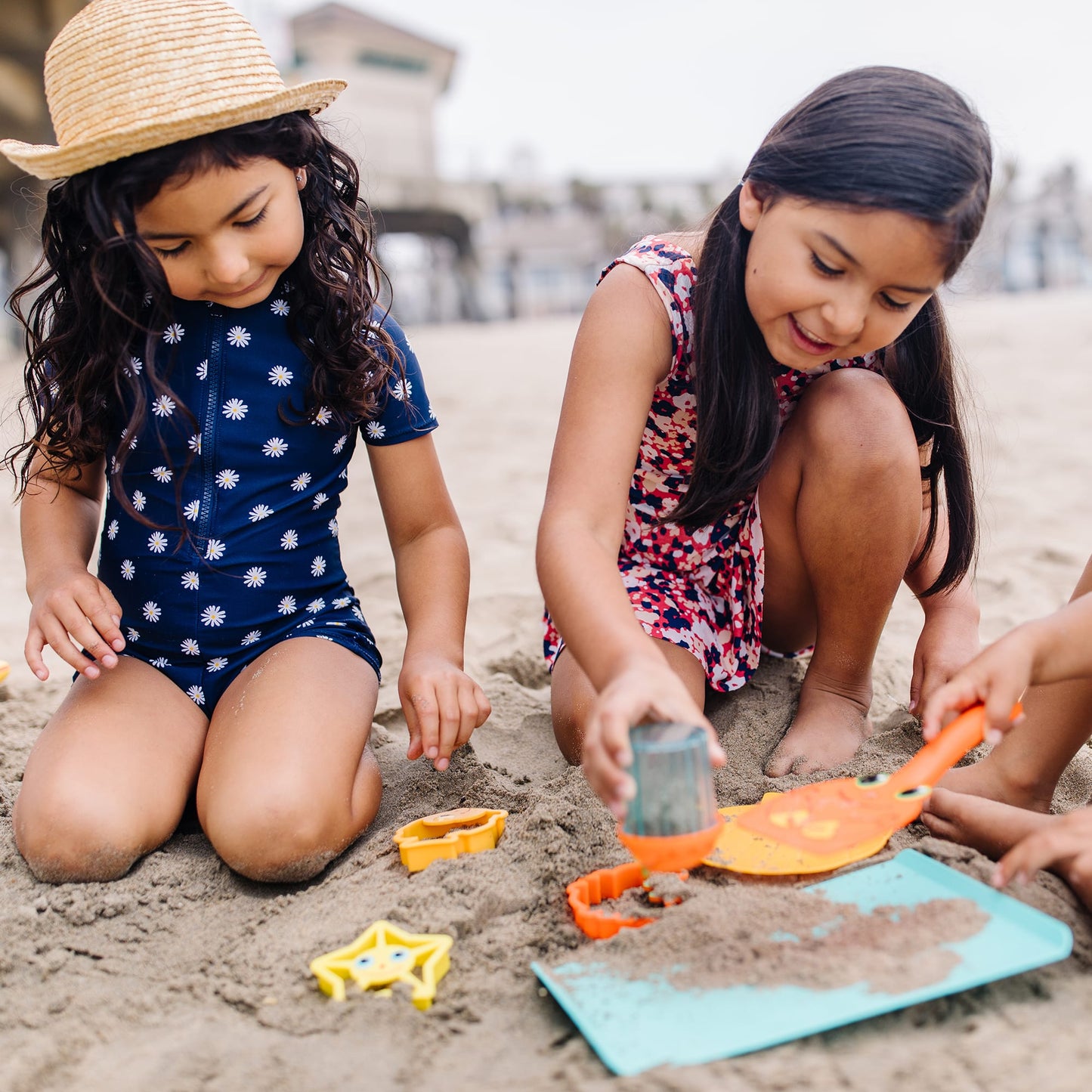 Seaside Sidekicks - Sand Cookie Set