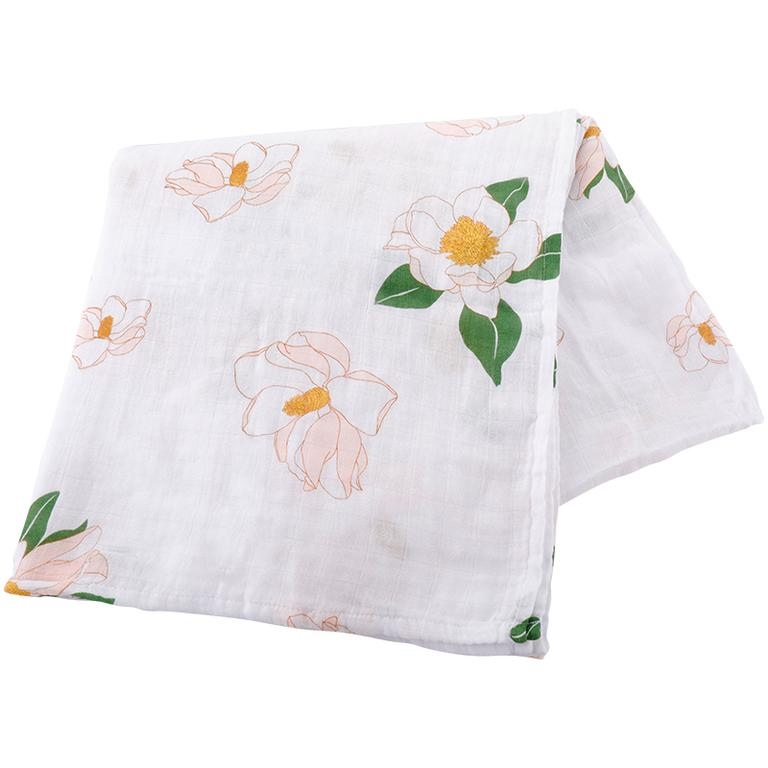 Magnolia Swaddle Blanket