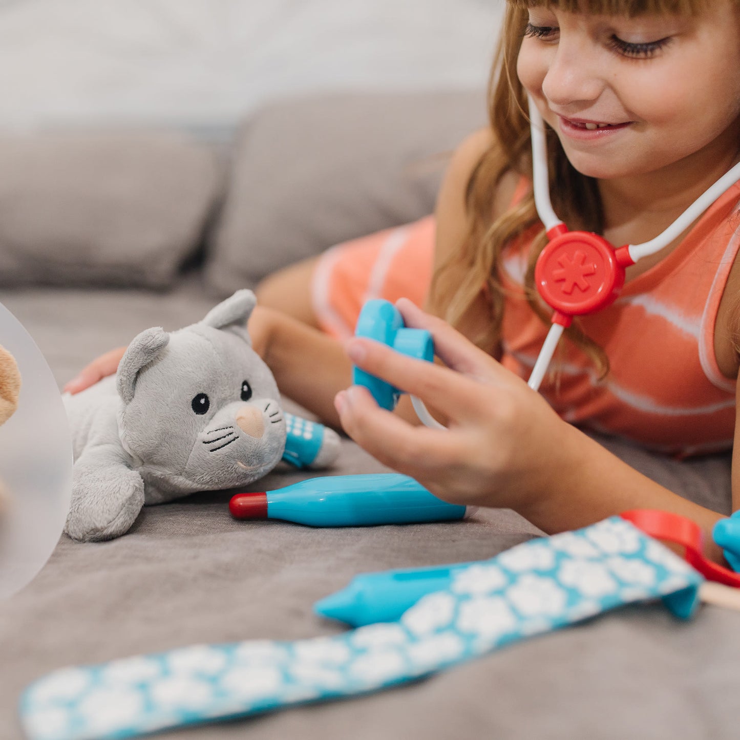 Examine & Treat Pet Vet Play Set - 8520