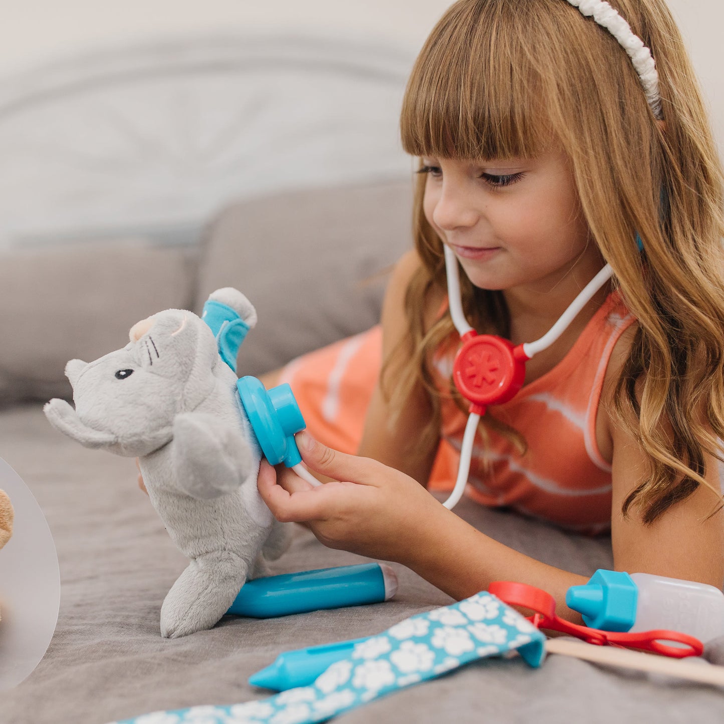 Examine & Treat Pet Vet Play Set - 8520