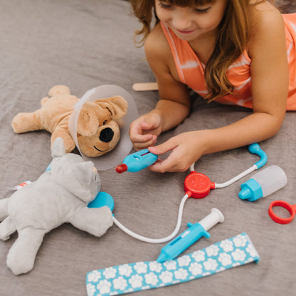 Examine & Treat Pet Vet Play Set - 8520