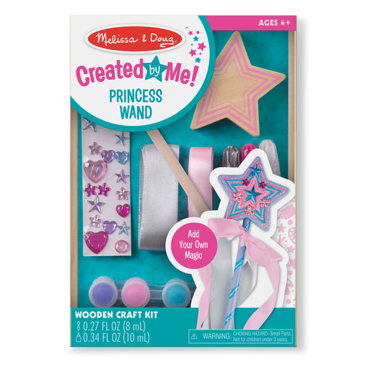 Decorate Your Own - Princess Wand
