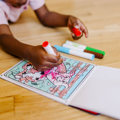 Magicolor Pad - Farm Animals