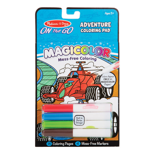 Magicolor Pad - Adventure