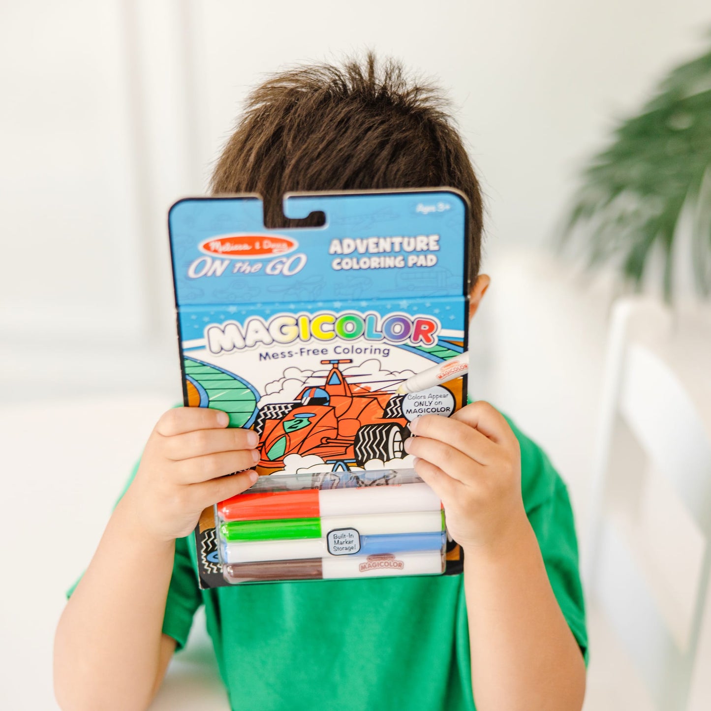 Magicolor Pad - Adventure