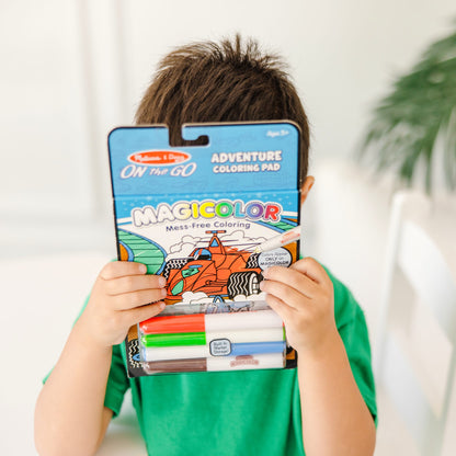 Magicolor Pad - Adventure