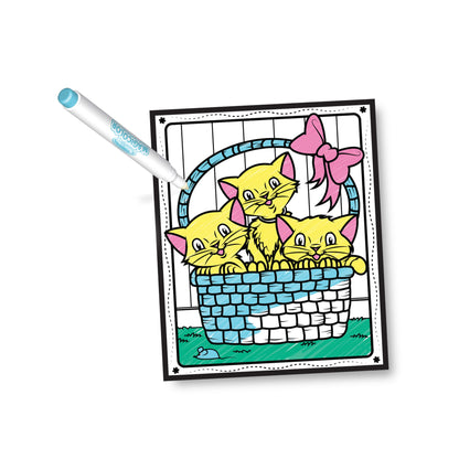 Magicolor Pad - Friends & Fun