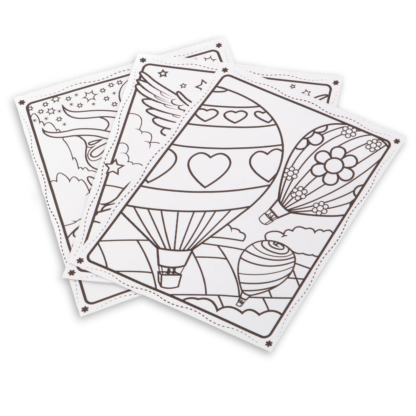 Magicolor Pad - Friends & Fun