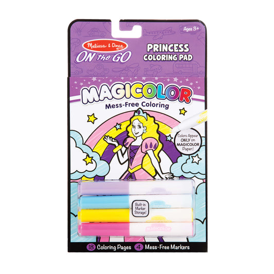 Magicolor Pad - Princess